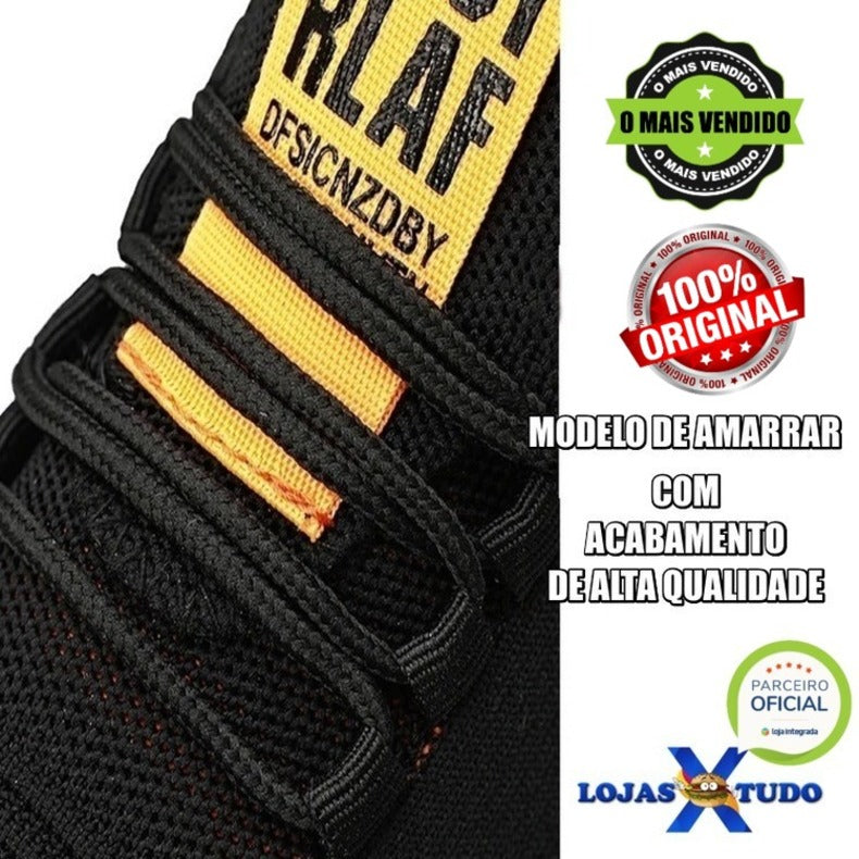 Tênis Masculino para Corrida, Academia, Caminhada e Laser, Lace-up 2024